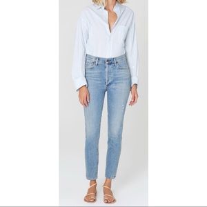 💙 Citizens of Humanity Olivia High Rise Jeans